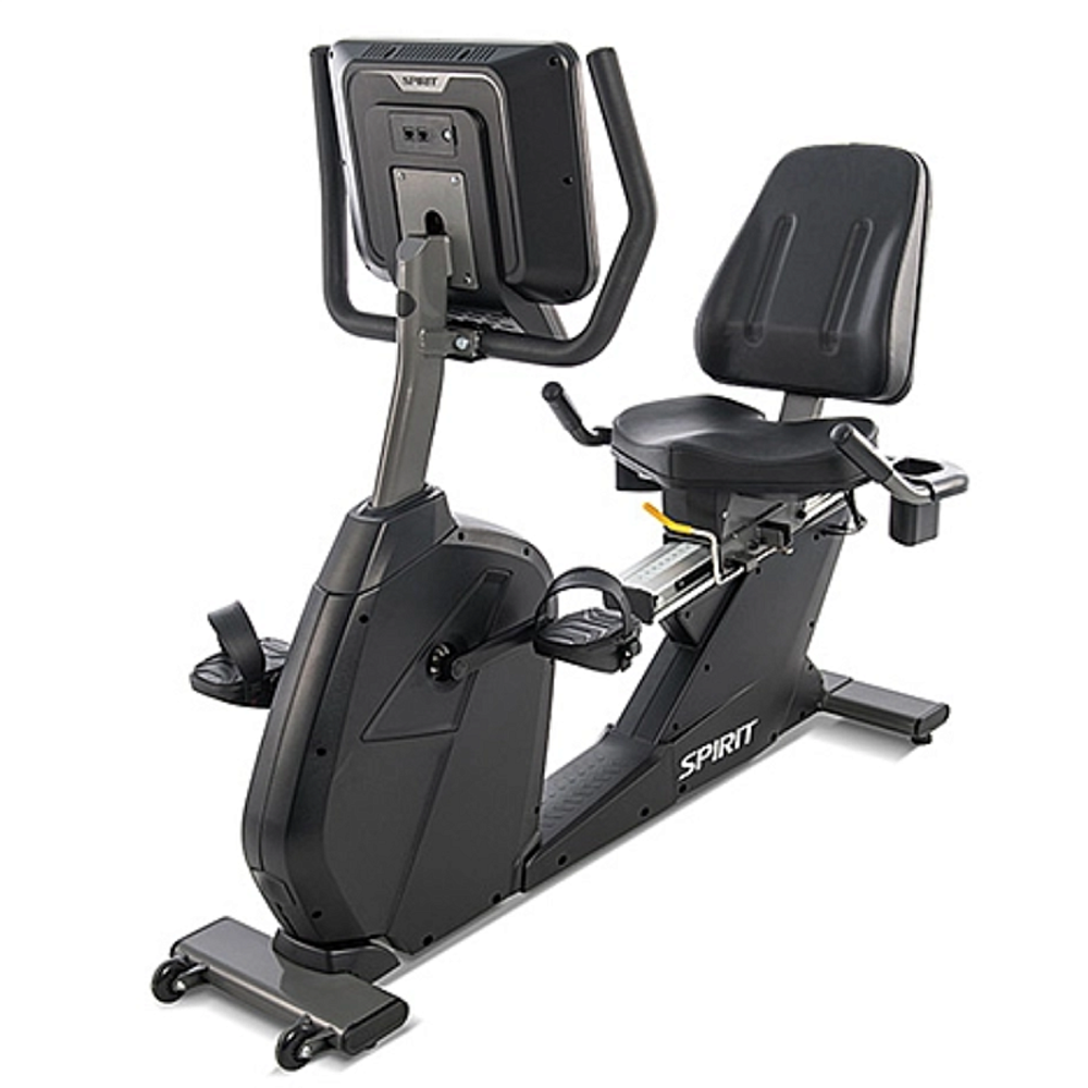Велотренажер SPIRIT CR800ENT+