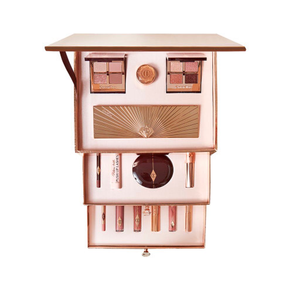 Набор для макияжа Charlotte Tilbury Pillow Talk Dreams Come True