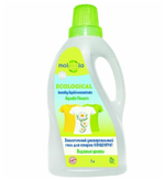 ГЕЛЬ MOLECOLA УНИВЕРСАЛЬНЫЙ Д/СТИРКИ  КОНЦЕНТРАТ ВОДЯНЫЕ ЦВЕТЫ 1Л 70440