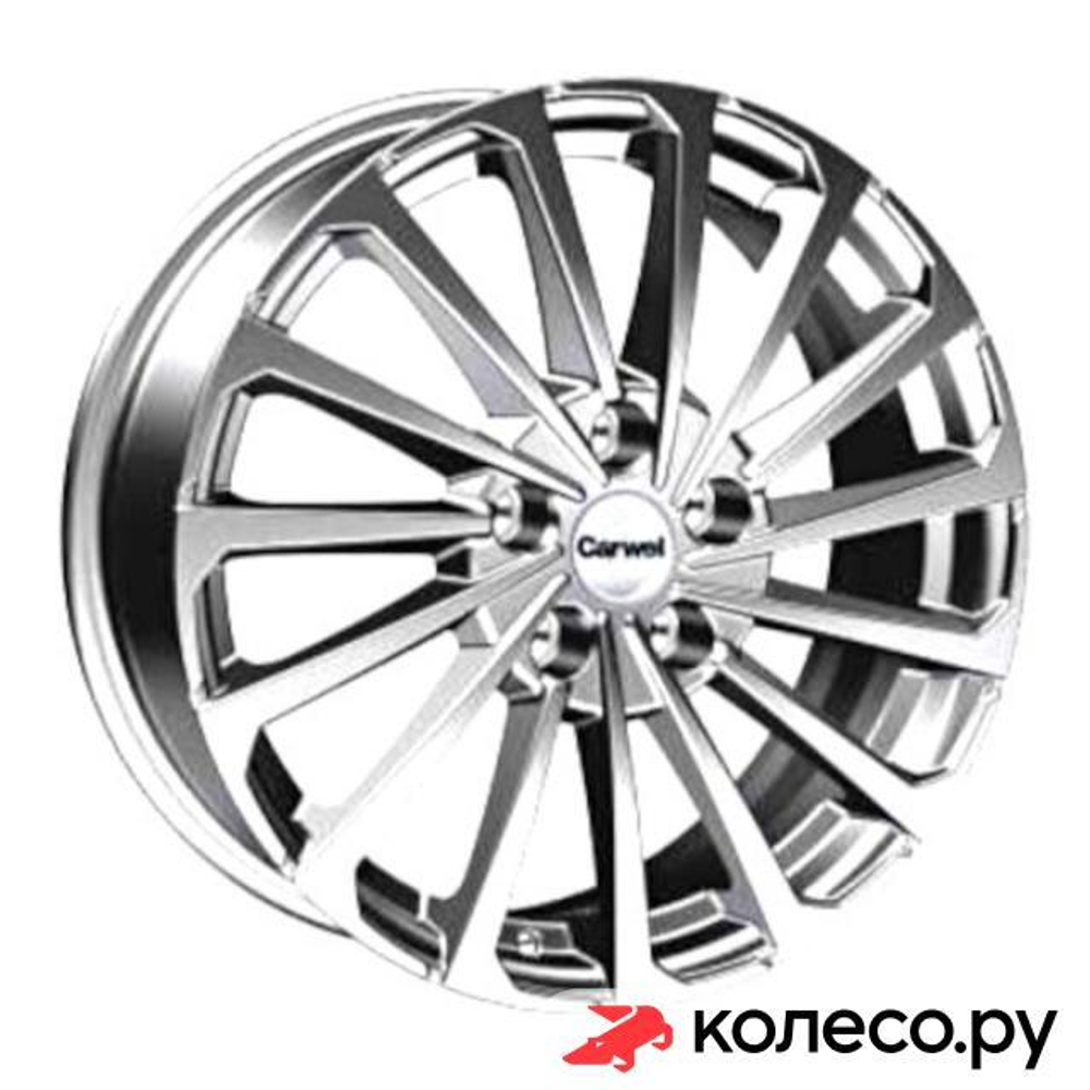 Кагра 1721 6.5x17/5*114.3 D54.1 ET45 SLT