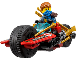 LEGO Ninjago: Самурай X: Битва в пещерах 70596 — Samurai X Cave Chaos — Лего Ниндзяго