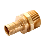 Переходник с наружной резьбой 25x1" REHAU RAUTITAN RX+
