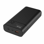 Портативный аккумулятор 20000 mAh UPB13 Ubik black