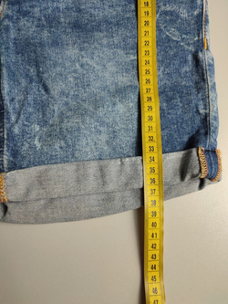 Шорты Mustang модные, маркировка 27, визуально на 42/44 размер