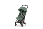 Коляска прогулочная Cybex Coya, Leaf Green шасси Rose Gold