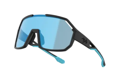 Спортивные очки 720armour Malatao / Matte Black / Ultra Blue-PX Lens