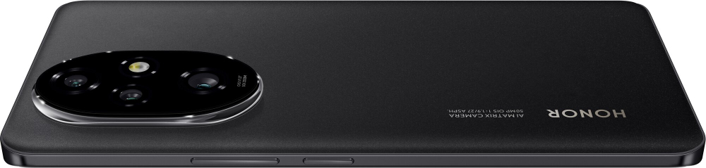Смартфон Honor 200 Pro 12ГБ/512ГБ, Ростест(ЕАС), полуночный черный