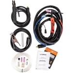 FoxWeld SAGGIO COLD TIG 310 DC PULSE DIGITAL аппарат аргонодуговой сварки 9389
