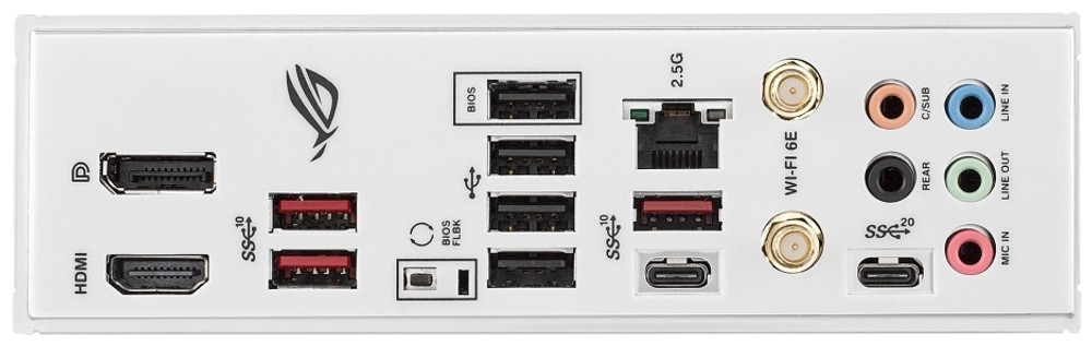 Материнская плата ASUS ROG STRIX B650-A GAMING WIFI