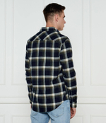 Рубашка Tommy Jeans - черный(DM0DM20670)