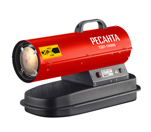 Тепловая дизельная пушка Ресанта ТДП-10000