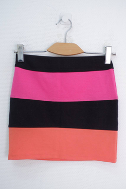 Юбка Kira Plastinina яркая 42 размер
