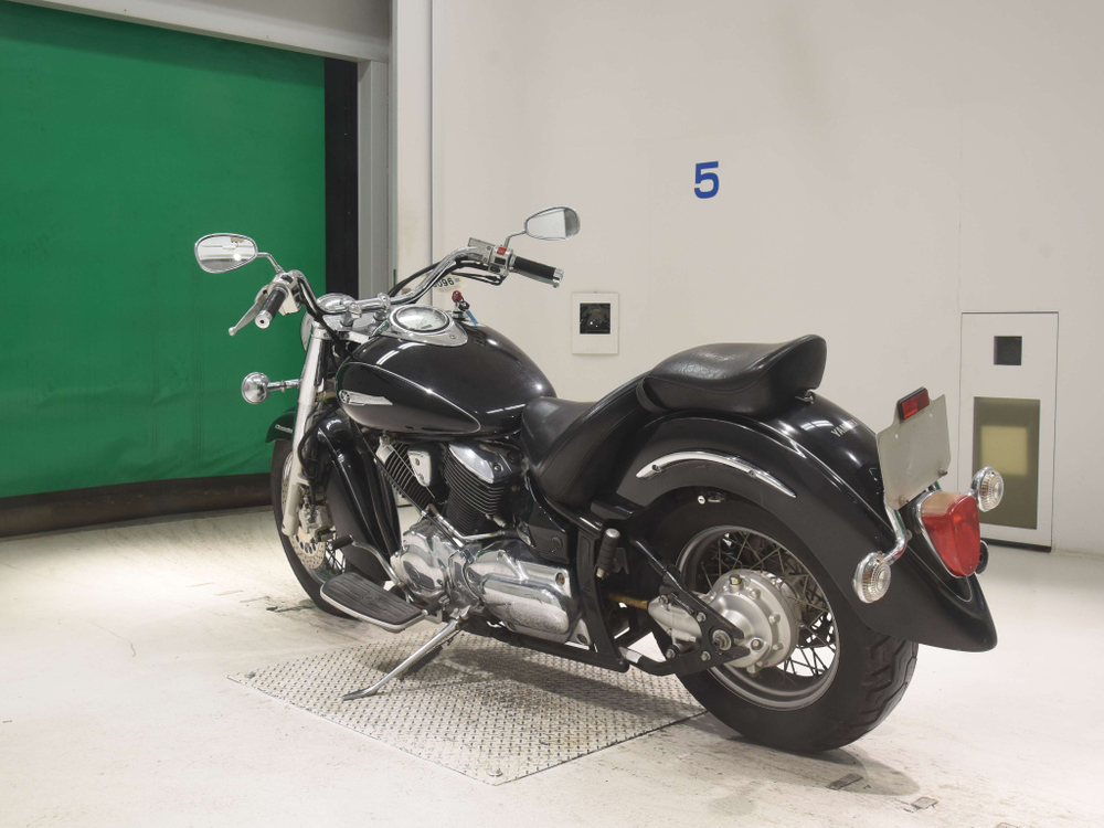 Yamaha Dragstar XVS1100 Classic , 2006