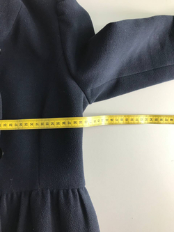 Пальто Venisa стильное, визуально на 42 размер