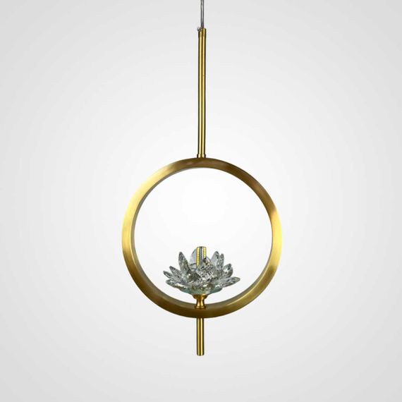 Подвесной светильник Imperium Loft Lotos One 140840-26