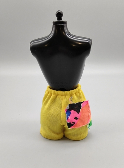 Одежда для куклы Барби винтаж шорты 0662