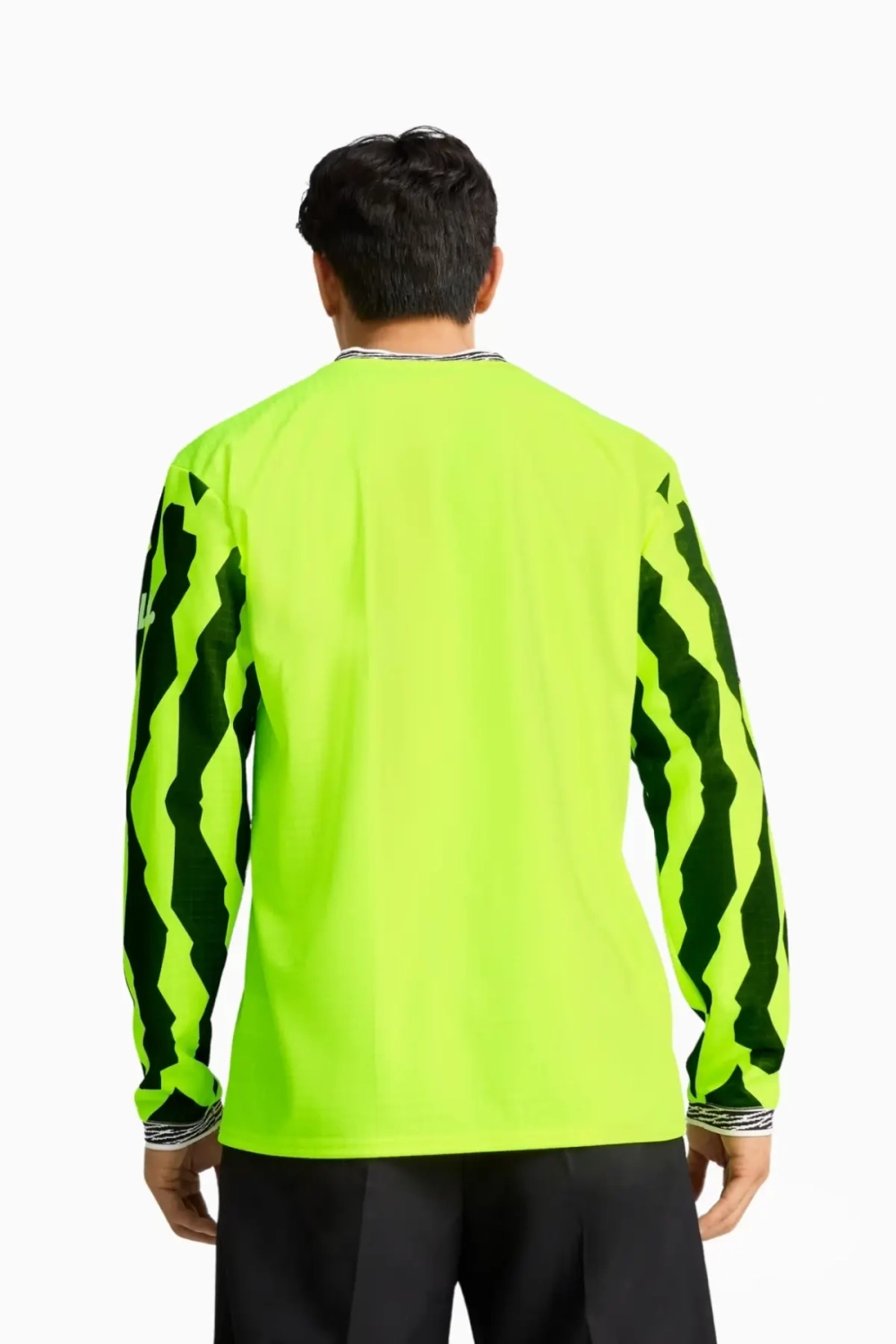 Футболка Puma Borussia Dortmund 24/25 Home Anniversary Culture LS - желтый