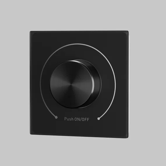 Роторная панель управления DALI DT6 Lighting control 721034