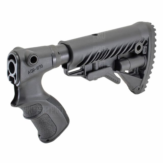 Телескопический приклад AGR 870 FK, Fab Defense