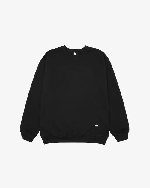 Толстовка Hook База черная