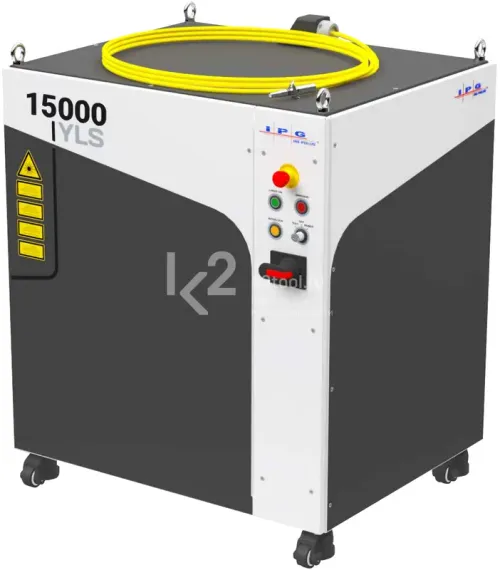 Непрерывный лазерный источник IPG YLS-15000