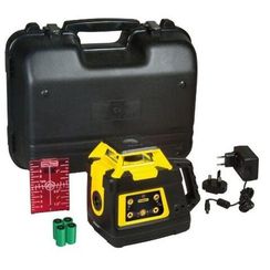Нивелир Stanley лазерный вращающийся "FatMax" RL HW+ 1-77-429