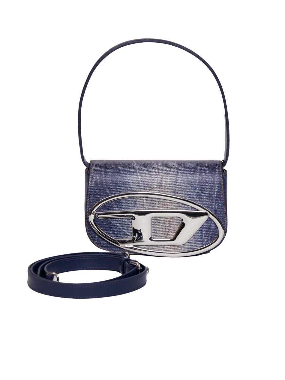 Сумка кожаная W DIESEL