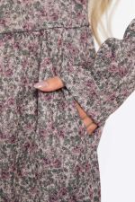 Платье Андреа (коричневое) П14852-25М LT Collection