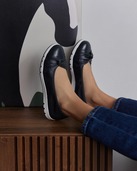 Туфли увеличенная полнота, Comfort Caprice