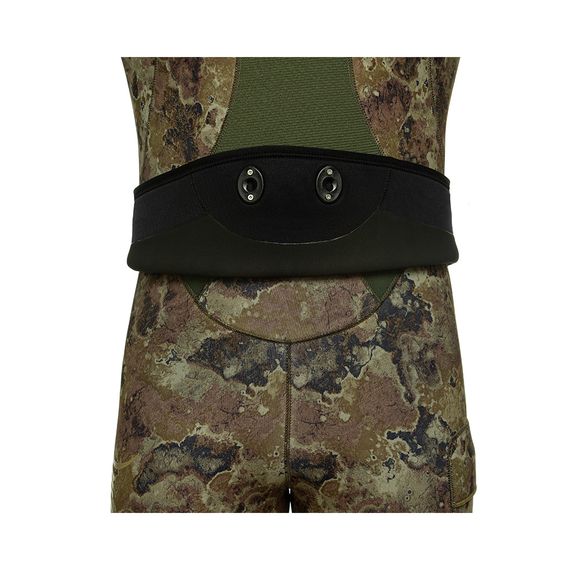 Гидрокостюм Marlin Camoskin Pro Green 5 мм штаны