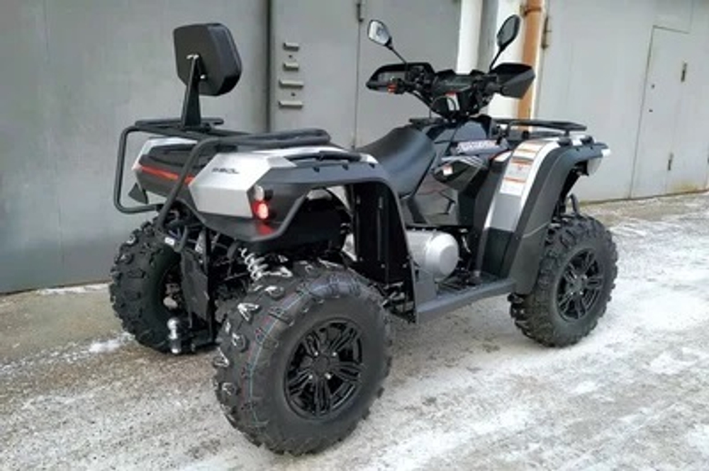 Квадроцикл LINHAI-YAMAHA M550L EFI с (ПСМ)