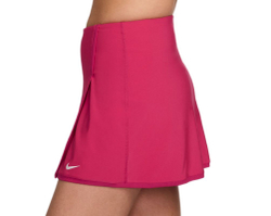 Теннисная юбка Nike Victory Dri-Fit Straight - rush pink/white