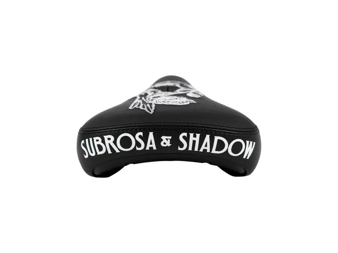 Седло Subrosa x Shadow Rose Crow Mid Pivotal