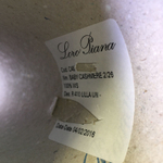 BABY CASHMERE Loro Piana 100% Baby кашемир 1300м/100гр R410. Lilla un Сиреневый very peri