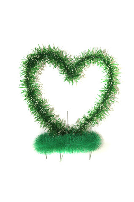 В87 Сердце на тарелке