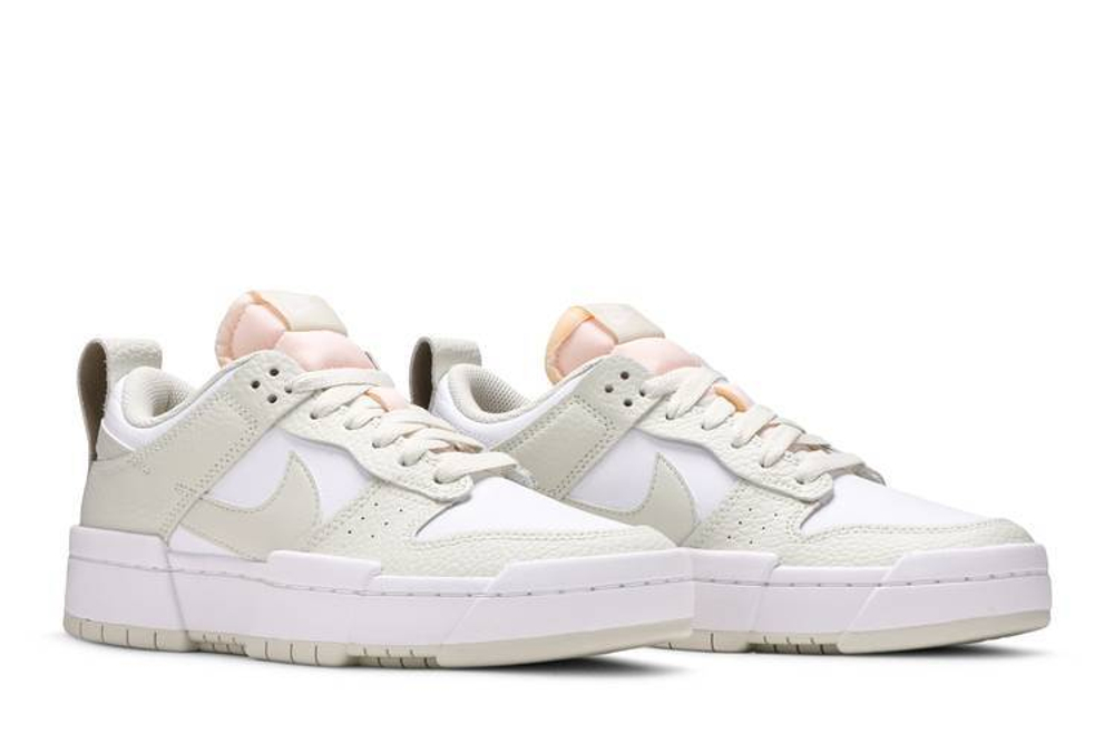 Кроссовки Nike Dunk Disrupt Low "Sea Glass" (Женская размерная сетка)