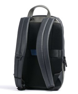 Рюкзак мужской Piquadro Urban CA5608UB00/NGR черный/серый кожа