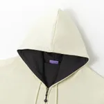 Худи Ymkashix Zip HTF бежевый/графитовый