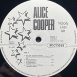 Alice Cooper- Nobody Likes Me (Европа 1989г.)