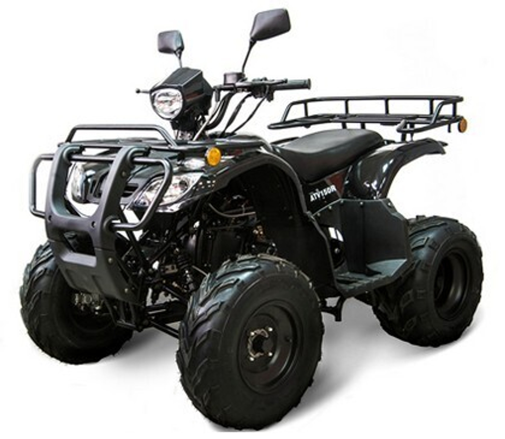Квадроцикл Armada ATV 150R утилитарный заднеприводный квадроцикл 150 куб/см
