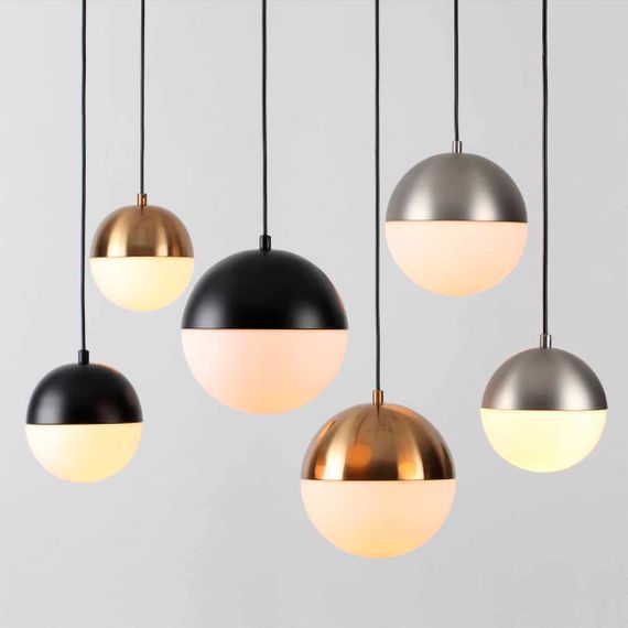 Подвесной светильник Odeon Light Pendant Pinga 4958/1