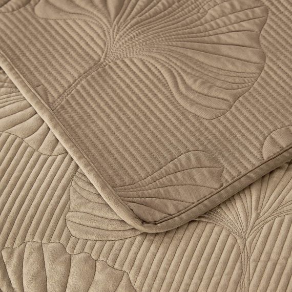 Бенита (беж) Покрывало 240x260