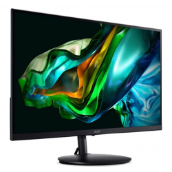 Монитор LCD Acer 31.5" SH322QUAbmiphux (IPS 2560x1440 75Hz 1ms 300cd HDMI2.0 DisplayPort1.2 USB-C(65W) 2x1W HDR10)
