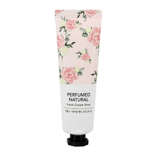 Крем для рук с экстрактом розы PRETTYSKIN Hand Cream Perfumed Natural Rose 30 мл
