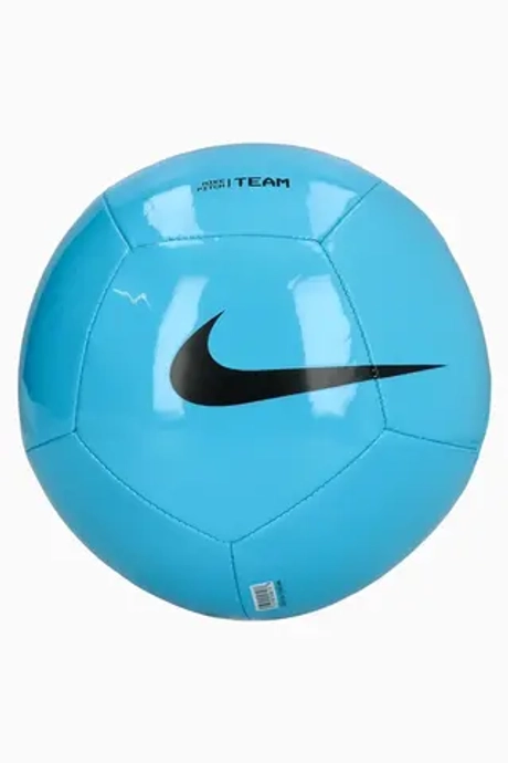Футбольный мяч Nike Pitch Team размер 3 - синий
