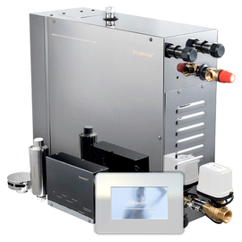 Парогенераторы STEAMTEC для хаммама и турецкой бани