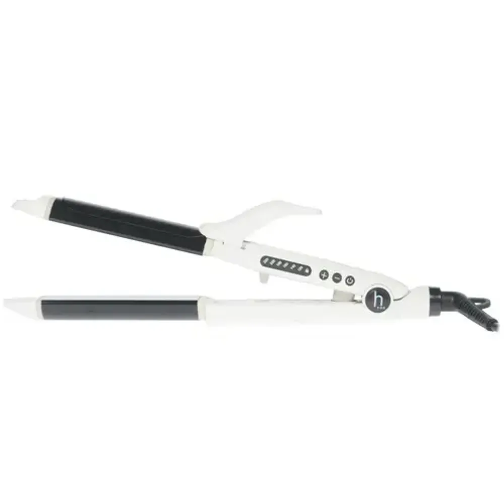 Щипцы для выпрямления и создания локонов Harizma Two-in-One (h10319)