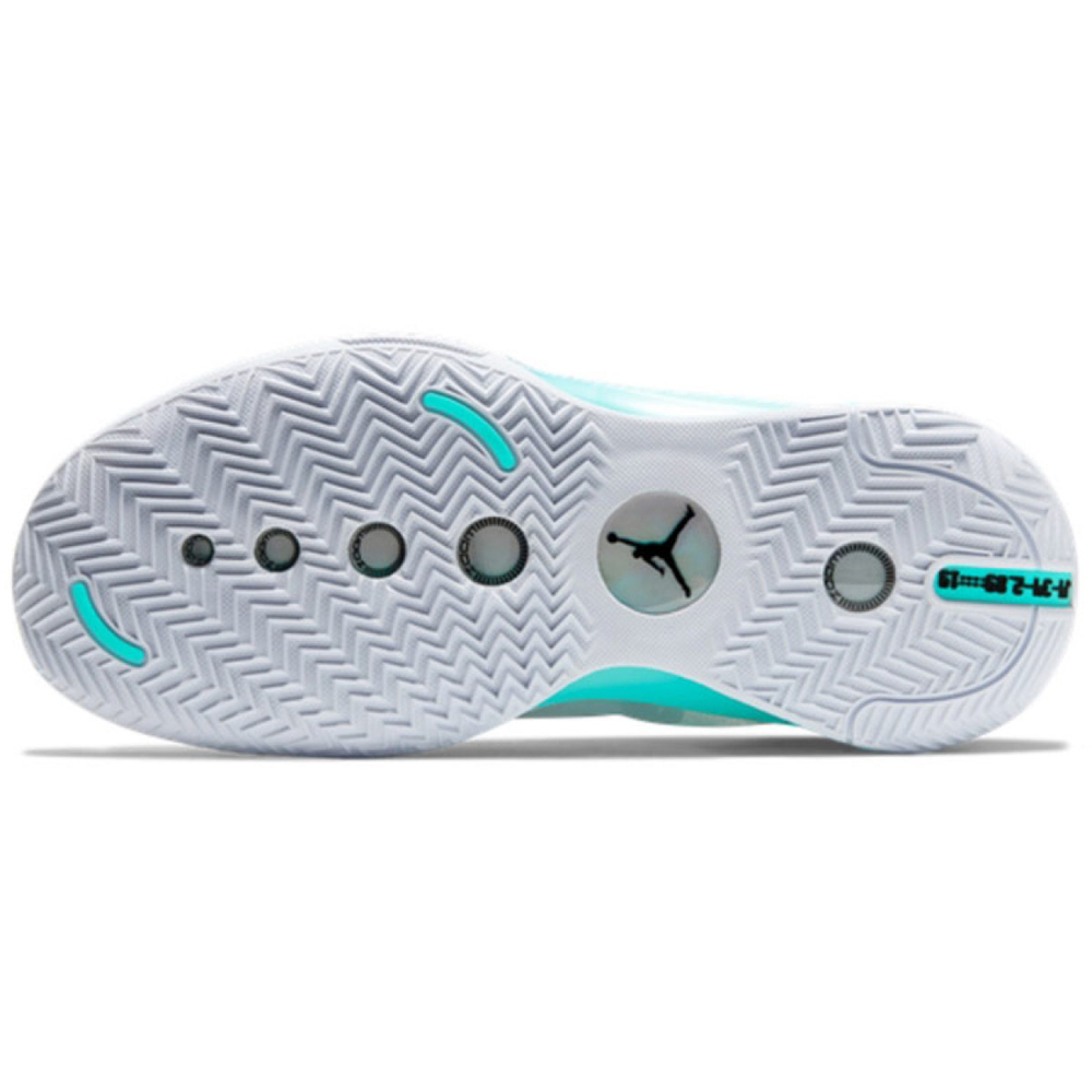 Кроссовки Air Jordan 34 Snow Leopard