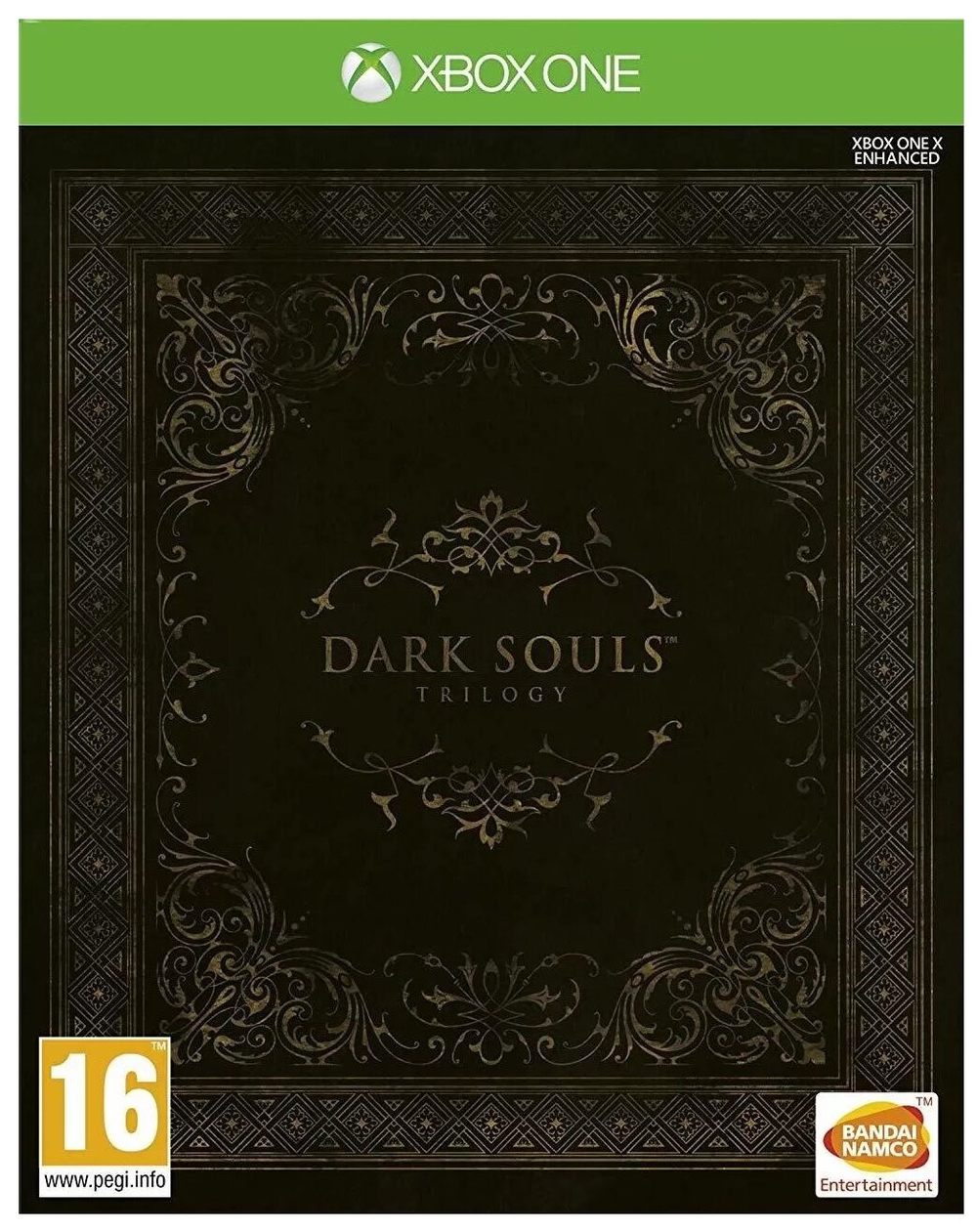 Dark Souls Trilogy [Xbox one] new