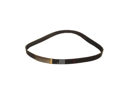 Ремень 925 поликлиновой (6 РК 925) привода насоса ГУРа, ЗМЗ-514 (10408040/031018/0040816/5, Китай)